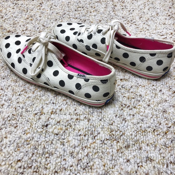 Kate Spade New York Kick Dot Keds Sneakers - Picture 6 of 6